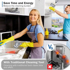 Cordless Electric Spin Scrubber